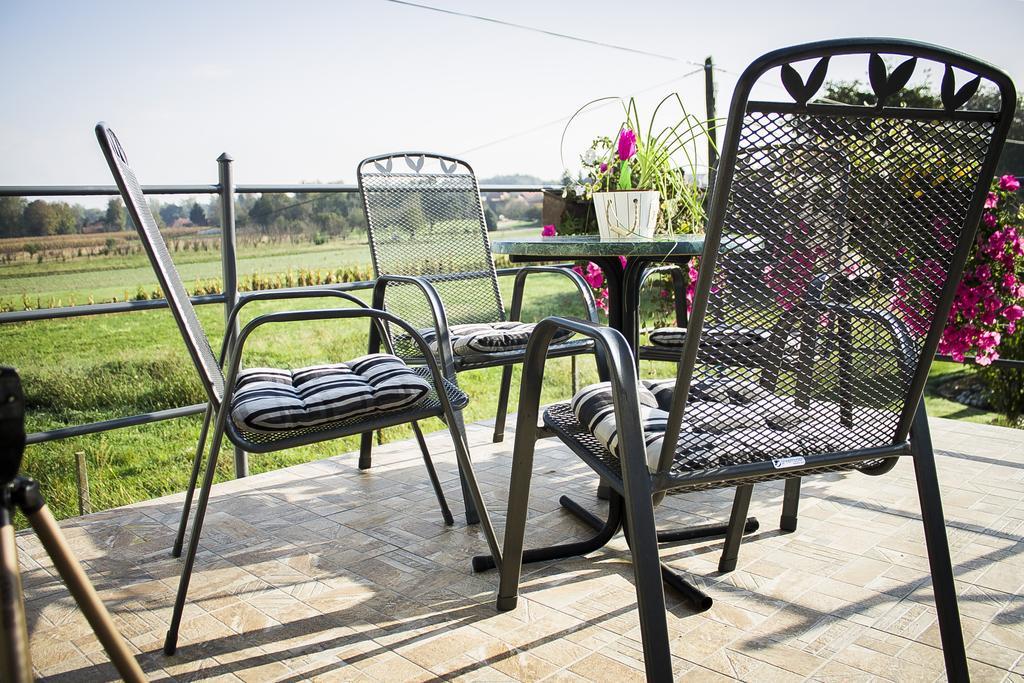 Apartmani Anna Sveti Martin Na Muri Extérieur photo
