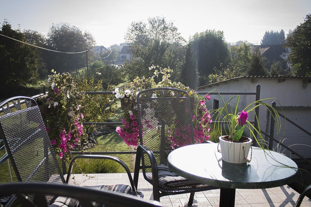 Apartmani Anna Sveti Martin Na Muri Extérieur photo