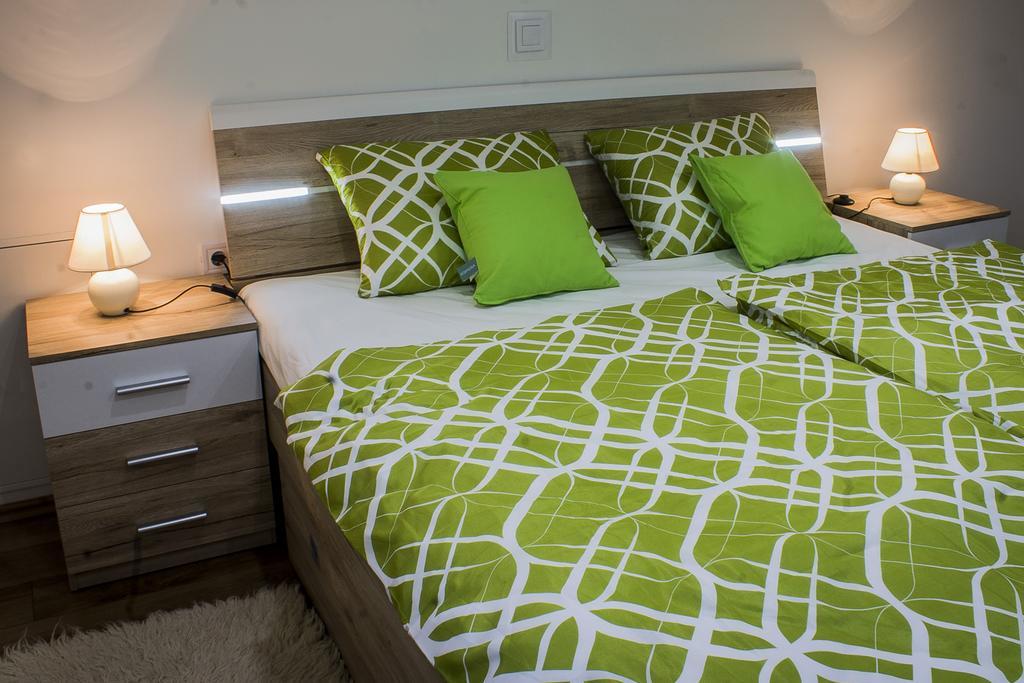 Apartmani Anna Sveti Martin Na Muri Extérieur photo