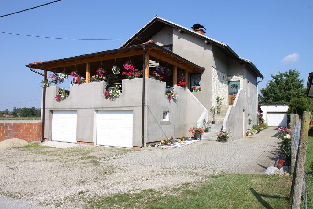 Apartmani Anna Sveti Martin Na Muri Extérieur photo