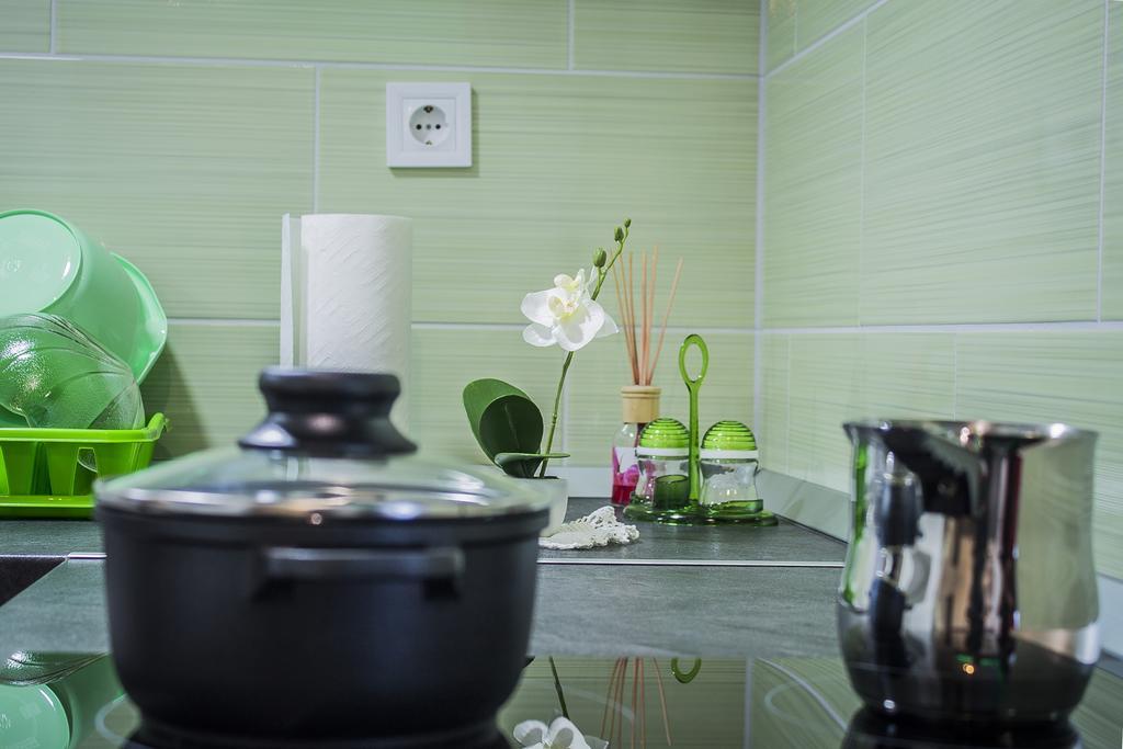 Apartmani Anna Sveti Martin Na Muri Extérieur photo
