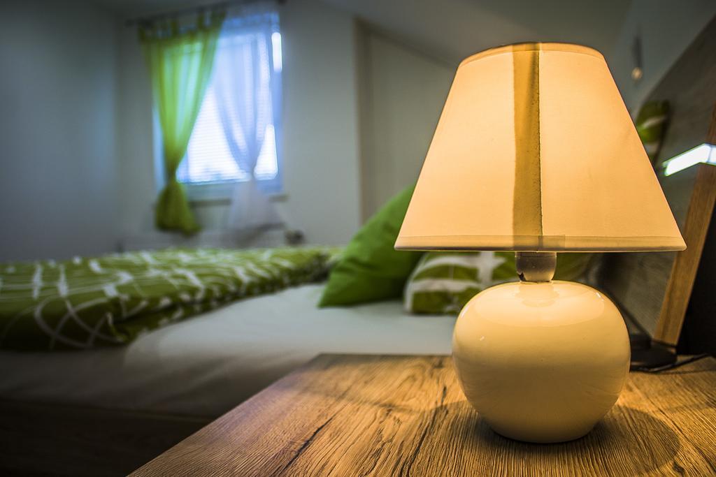 Apartmani Anna Sveti Martin Na Muri Extérieur photo