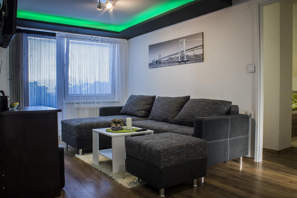 Apartmani Anna Sveti Martin Na Muri Extérieur photo