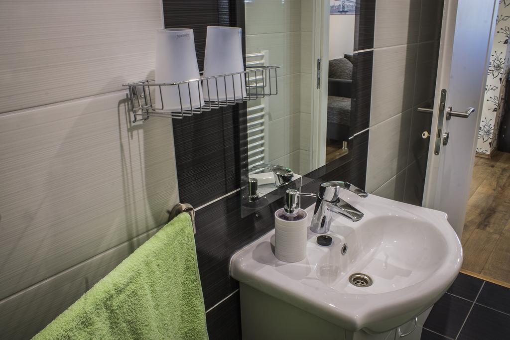 Apartmani Anna Sveti Martin Na Muri Extérieur photo