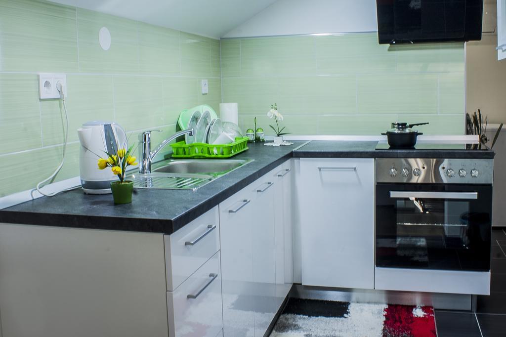 Apartmani Anna Sveti Martin Na Muri Extérieur photo