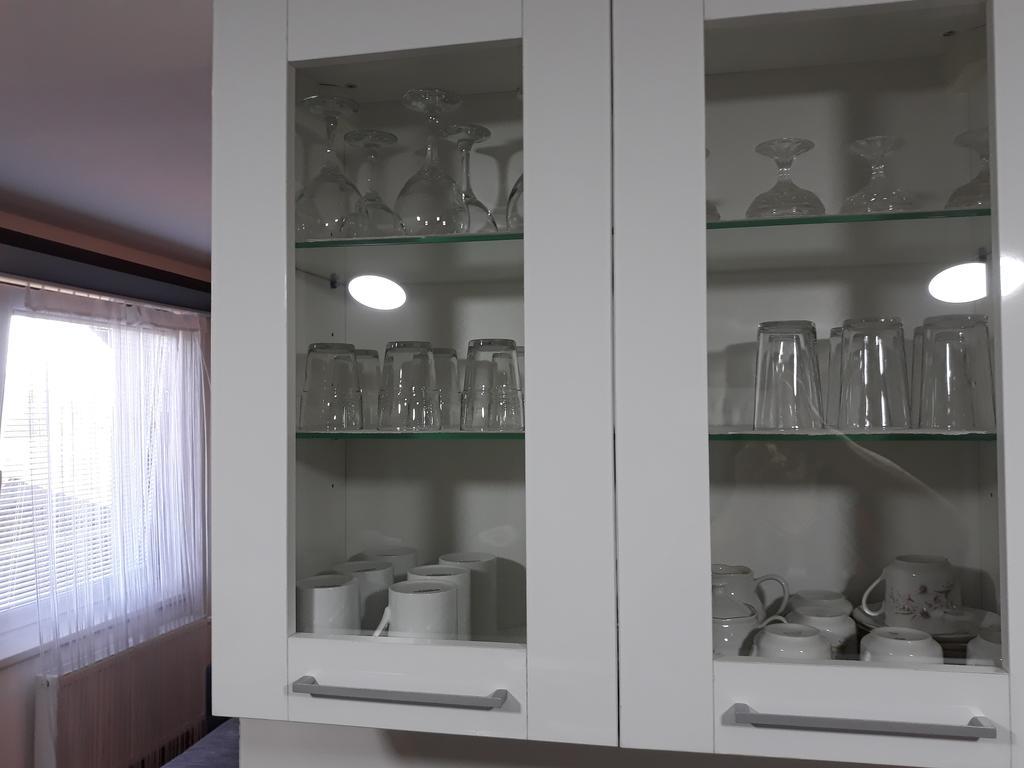 Apartmani Anna Sveti Martin Na Muri Extérieur photo