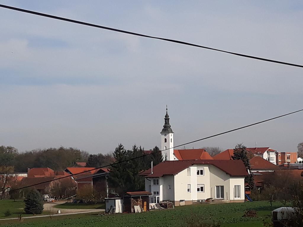Apartmani Anna Sveti Martin Na Muri Extérieur photo
