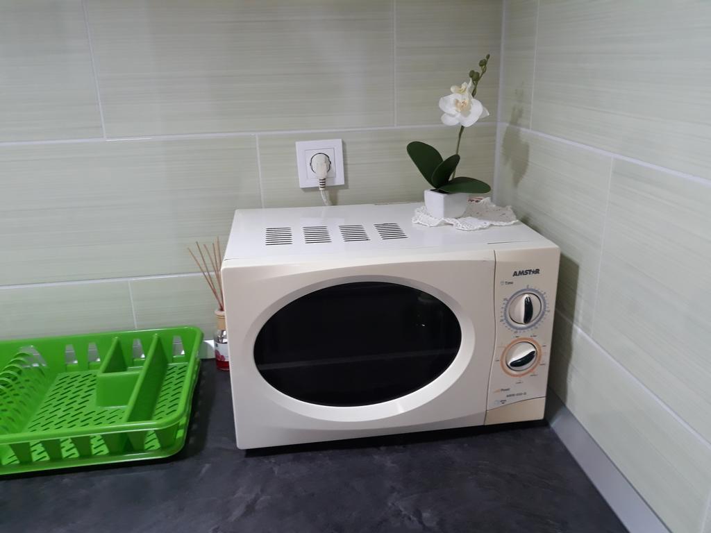 Apartmani Anna Sveti Martin Na Muri Extérieur photo