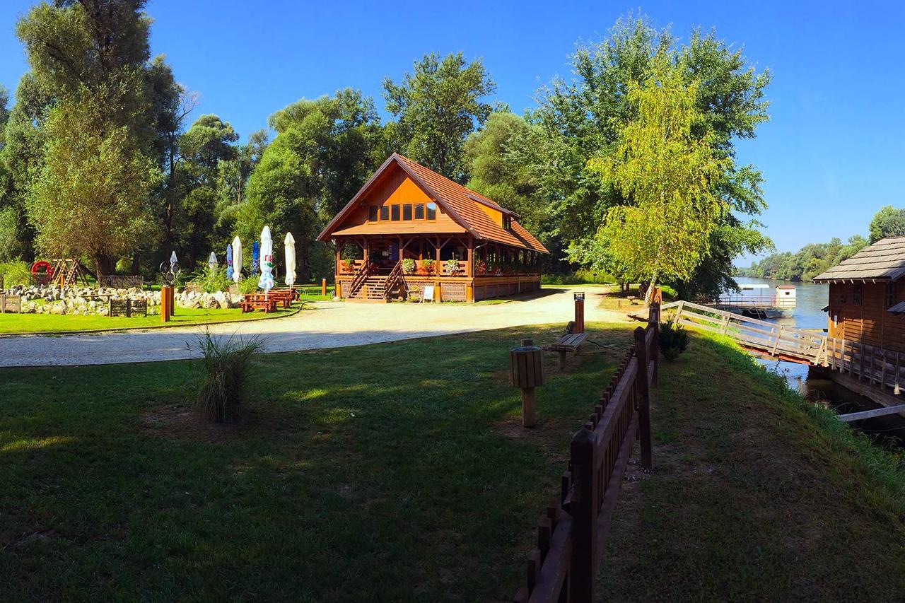 Apartmani Anna Sveti Martin Na Muri Extérieur photo