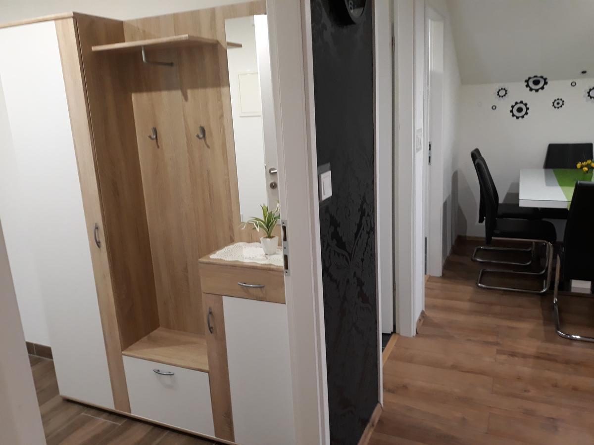 Apartmani Anna Sveti Martin Na Muri Extérieur photo