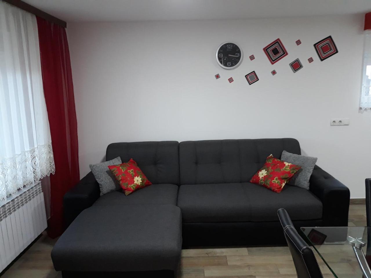 Apartmani Anna Sveti Martin Na Muri Extérieur photo