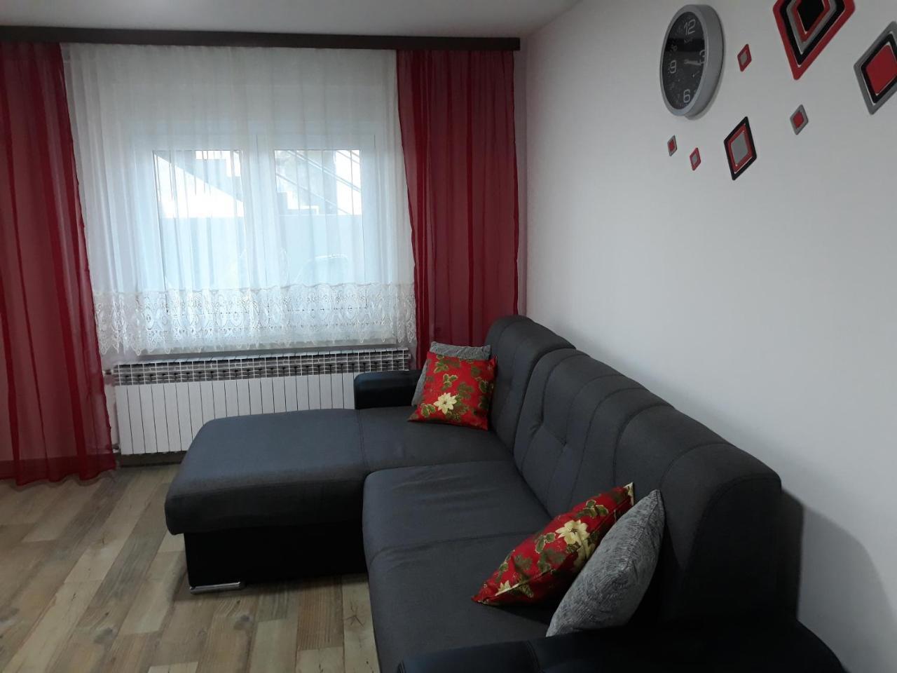 Apartmani Anna Sveti Martin Na Muri Extérieur photo