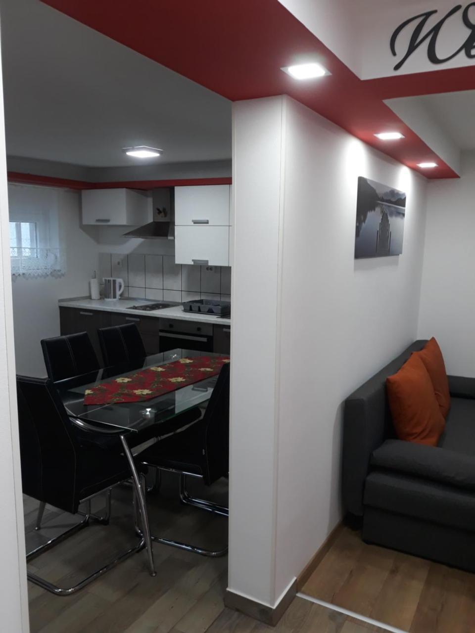 Apartmani Anna Sveti Martin Na Muri Extérieur photo